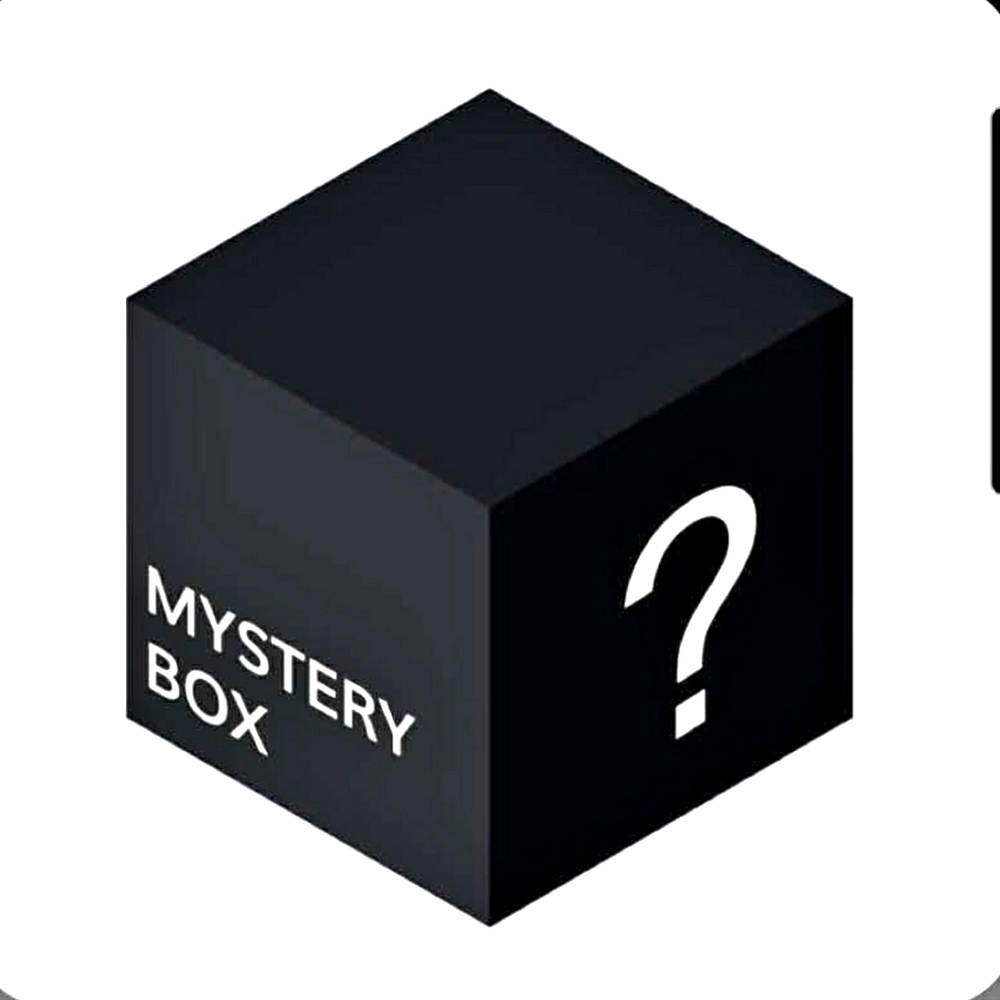 $50 Mistery Box!!!!!!